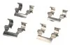 Р/к дисковых тормозов. колодок QUICK BRAKE 109-1279 (фото 1)