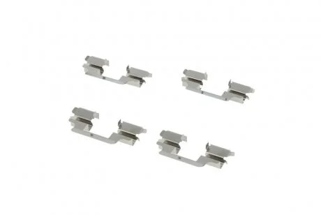 Р/к дисковых тормозов. колодок QUICK BRAKE 109-1610