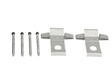 Монтажный комплект тормозных колодок QUICK BRAKE 1091634