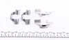 Р/к дисковых тормозов. колодок QUICK BRAKE 109-1684 (фото 2)