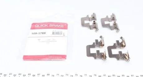 Планка суппорта QUICK BRAKE 109-1766