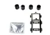 Р/к дискових гальм. колодок QUICK BRAKE 109-1793 (фото 2)