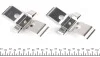 Комплектующие тормозов. колодок перед Audi Q7 Porsche Cayenne Vw Touareg 2.5D-6.0D 09.02-08.15 QUICK BRAKE 109-1796 (фото 2)