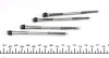 Комплектующие тормозов. колодок перед Audi Q7 Porsche Cayenne Vw Touareg 2.5D-6.0D 09.02-08.15 QUICK BRAKE 109-1796 (фото 4)