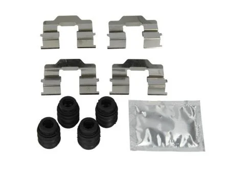 Монтажний компл.,гальм.колодки QUICK BRAKE 1091868
