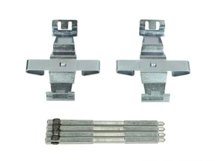 Монтажный комплект тормозных колодок QUICK BRAKE 1091886