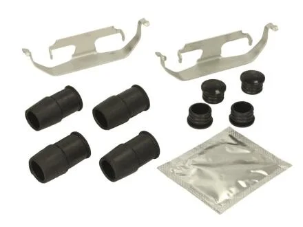 Монтажний компл.,гальм.колодки QUICK BRAKE 1091889