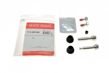 Направляющая суппорта QUICK BRAKE 113-0014X
