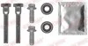 Ремкомплект гальмівного супорта передн Лів/Прав FORD RANGER VW AMAROK 2.0D-3.2D 04.11- QUICK BRAKE 1130015X (фото 2)