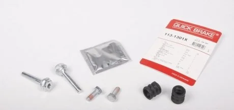 Ремкомплект гальмівного суппорта QUICK BRAKE 113-1301X