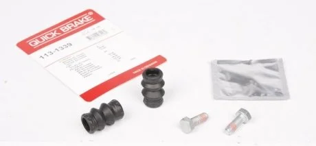 Ремкомплект гальмівного суппорта QUICK BRAKE 113-1339