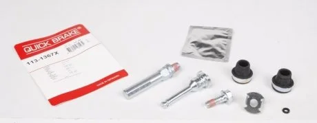 Ремкомплект гальмівного суппорта QUICK BRAKE 113-1367X