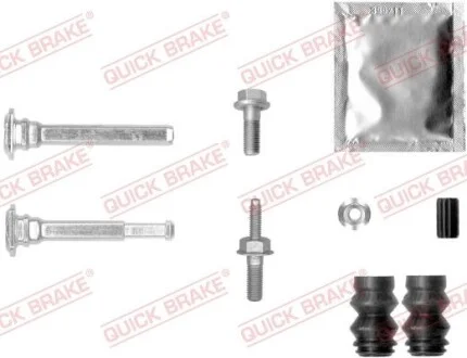 Ремкомплект гальмівного суппорта QUICK BRAKE 1131414X