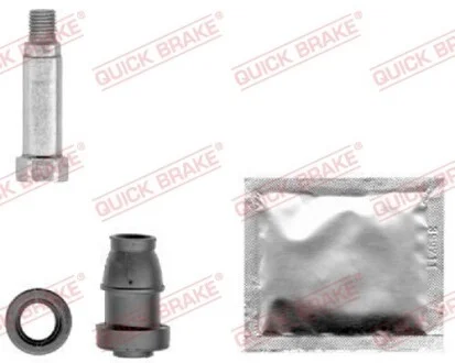 Ремкомплект гальмівного суппорта QUICK BRAKE 1131417X