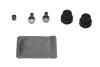 Ремкомплект гальмівного супорта HYUNDAI I30, I40 I, I40 I CW, IX20, IX35, VELOSTER KIA CEE\'D, PRO CEE\'D, SPORTAGE III 1.4-Electric 12.06-07.19 QUICK BRAKE 1131467 (фото 1)