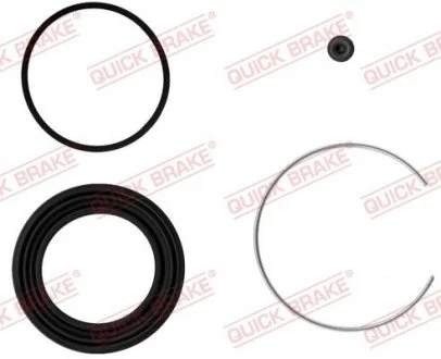 Елементи гальмівного супорта (РМК суппорта без поршня) QUICK BRAKE 114-0048