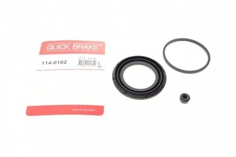 Ремкомплект суппорта QUICK BRAKE 114-0102