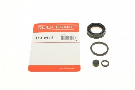 Ремкомплект супорту QUICK BRAKE 114-0111 (фото 1)