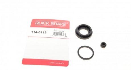 Ремкомплект супорту QUICK BRAKE 114-0113 (фото 1)