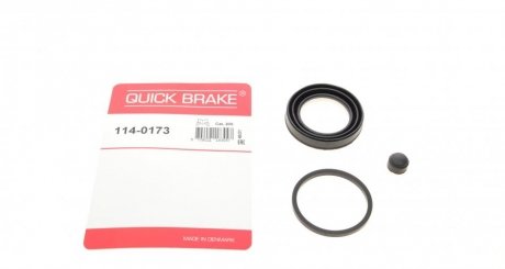 Ремкомплект супорту QUICK BRAKE 114-0173 (фото 1)