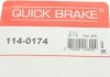 Ремкомплект супорту QUICK BRAKE 114-0174 (фото 7)