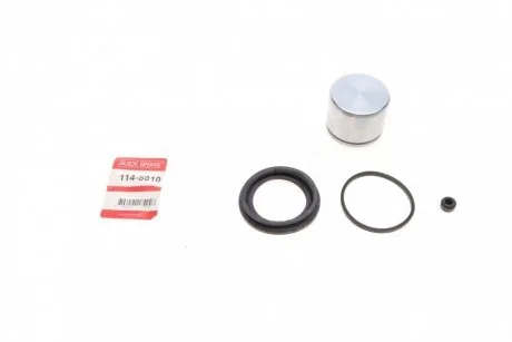 Ремкомплект суппорта QUICK BRAKE 114-5010
