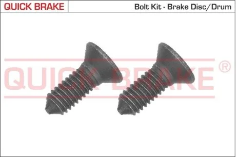 Рем. часть тормозов QUICK BRAKE 11667K