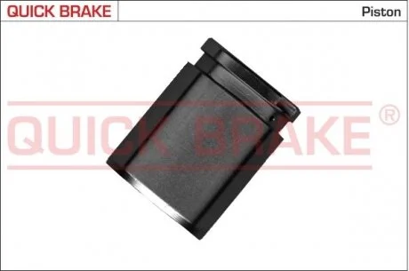 Елементи гальмівного супорта (Поршень) QUICK BRAKE 185001