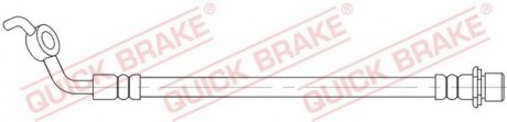 Тормозний шланг QUICK BRAKE 58007 (фото 1)