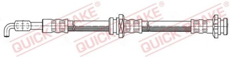 Тормозний шланг QUICK BRAKE 58990 (фото 1)