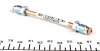 Тормозной шланг QUICK BRAKE CU0100AA (фото 1)