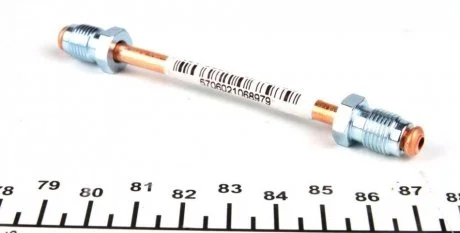 Гальмівний шланг QUICK BRAKE CU0100AA
