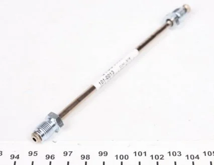 Гальмівна трубка з фітингами QUICK BRAKE CU-0150A-A