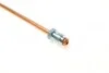 Трубка тормозная QUICK BRAKE CU-0750A-A (фото 4)