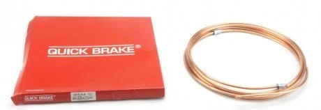 Трубка тормозная QUICK BRAKE CU-4410A-A