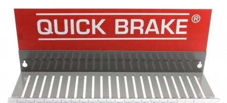 Стенд для трубок гальмівних з фітингами QUICK BRAKE D115 CU (фото 1)