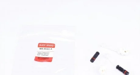 Датчик износа QUICK BRAKE WS 0111 A