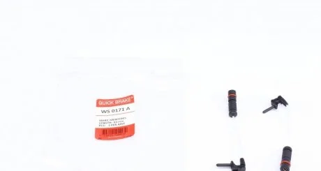 Датчик зносу QUICK BRAKE WS 0171 A