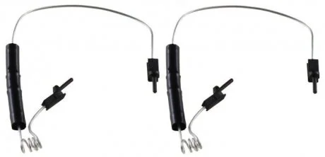 Датчик зносу, гальмо. QUICK BRAKE WS0176A