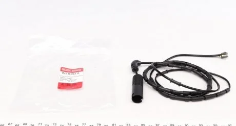Датчик износа тормозных колодок QUICK BRAKE WS0192A