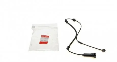 Датчик зносу, гальмо. QUICK BRAKE WS0220A