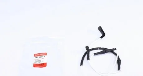 Датчик износа QUICK BRAKE WS 0222 A (фото 1)