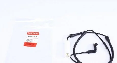 Датчик износа тормозных колодок QUICK BRAKE WS0224A