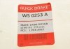 Датчик износа тормозных колодок QUICK BRAKE WS0253A (фото 6)