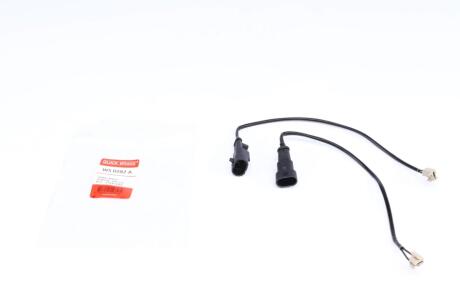 Датчик зносу гальмівних колодок QUICK BRAKE WS 0282 A