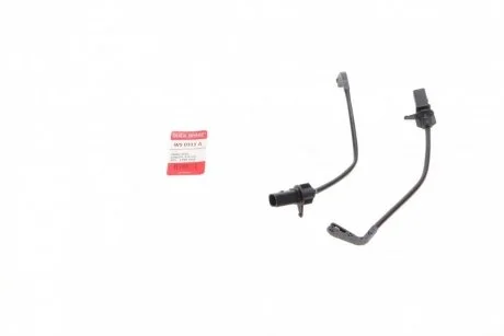 Датчик износа, тормоз. QUICK BRAKE WS 0311 A