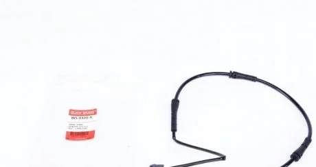 Датчик зносу гальмівних колодок QUICK BRAKE WS0320A