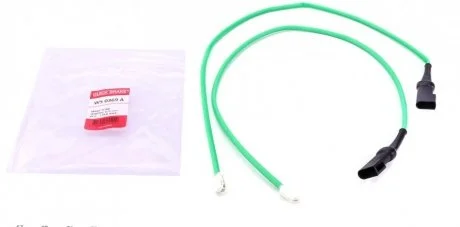 Датчик зносу, гальмо. QUICK BRAKE WS 0369 A