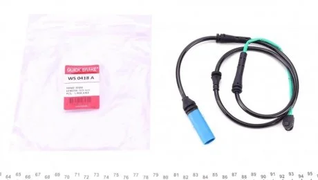 Датчик износа тормозных колодок QUICK BRAKE WS0418A