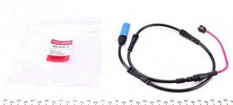 Датчик зносу QUICK BRAKE WS 0421 A